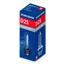 Автолампа TUNGSRAM D2S Xensation (P32d-2, D2S, 12V, 35W) TU 53500.1K