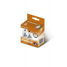 Автолампа TUNGSRAM Long Life комплект (PX26d, H7, 12V, 55W) TU 58520LU.2D