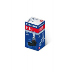 Автолампа TUNGSRAM Standart (P20d, HB3, 12V, 60W) TU 53060U.1K