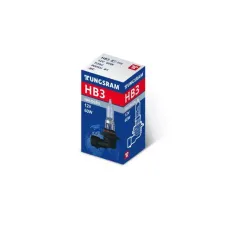 Автолампа TUNGSRAM Standart (P20d, HB3, 12V, 60W) TU 53060U.1K
