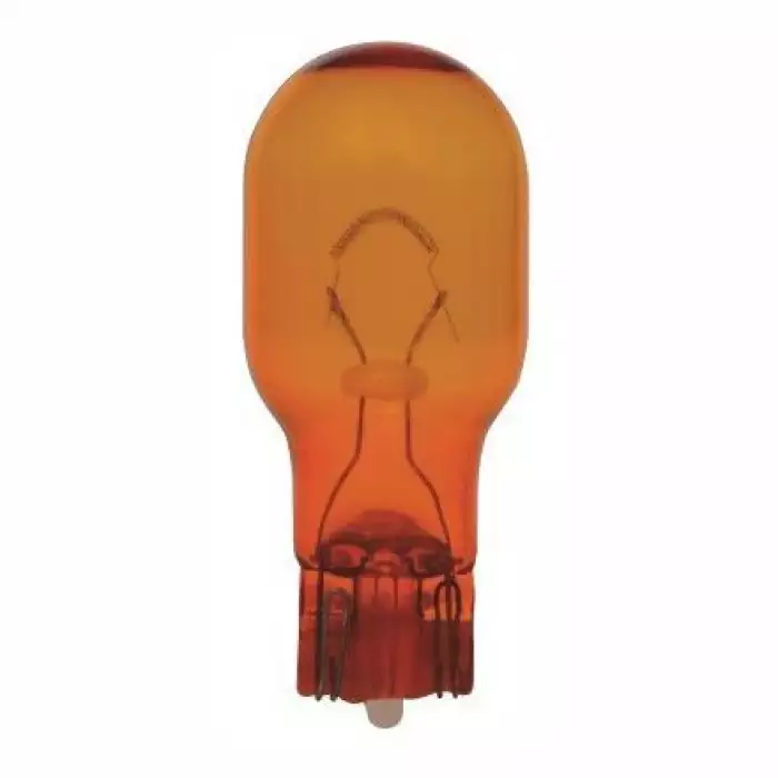 Автолампа TUNGSRAM Standart (W2.1x9.5d, WY16W, 12V, WY16W) TU WY16WNAL.10K