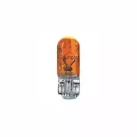 Автолампа TUNGSRAM Standart (W2.1x9.5d, WY5W, 12V, 5W) TU 501NA.10K