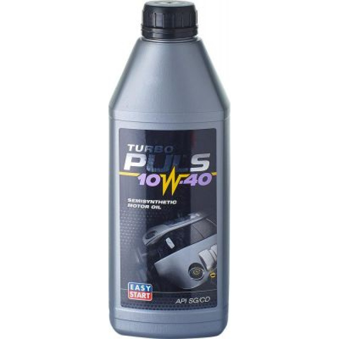 Автомобильное моторное масло TURBO PULS 10W-40 1л 4820070242294