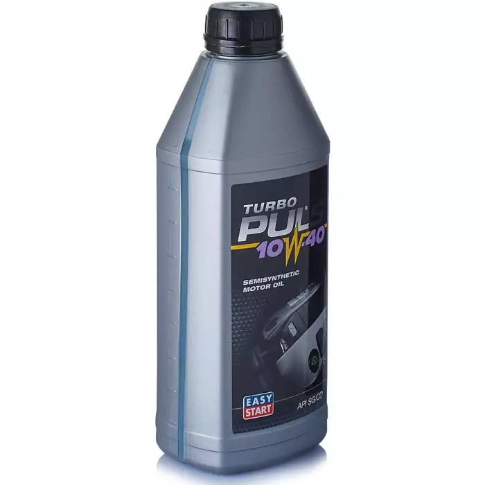Автомобільна моторна олива TURBO PULS 10W-40 1л 4820070242294