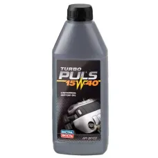 Автомобильное моторное масло TURBO PULS 15W-40 1л 4820070242270