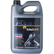 Масло трансмиссионное TURBO PULS ТАД-17м 85W-90 GL-4 3л 4820070242324