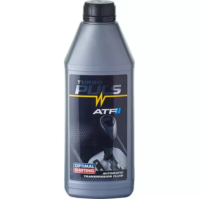 Масло трансмиссионное TURBO PULS ATF II (HV 32) 0,9л 4820070240078