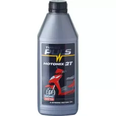 Олива моторна TURBO PULS Мотомикс 2Т 0,9л 4820070240085
