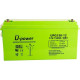 Аккумулятор гелевый U-power GEL150Ah Аз UPG150-12