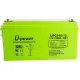 Аккумулятор гелевый U-power GEL150Ah Аз UPG150-12