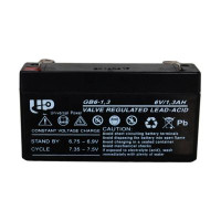 Аккумулятор AGM Universal Power GB AGM 1.3Ah 12V 12-1.3