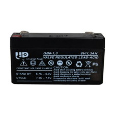 Аккумулятор AGM Universal Power GB AGM 1.3Ah 12V 12-1.3