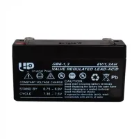 Аккумулятор AGM Universal Power GB AGM 1.3Ah 12V 12-1.3
