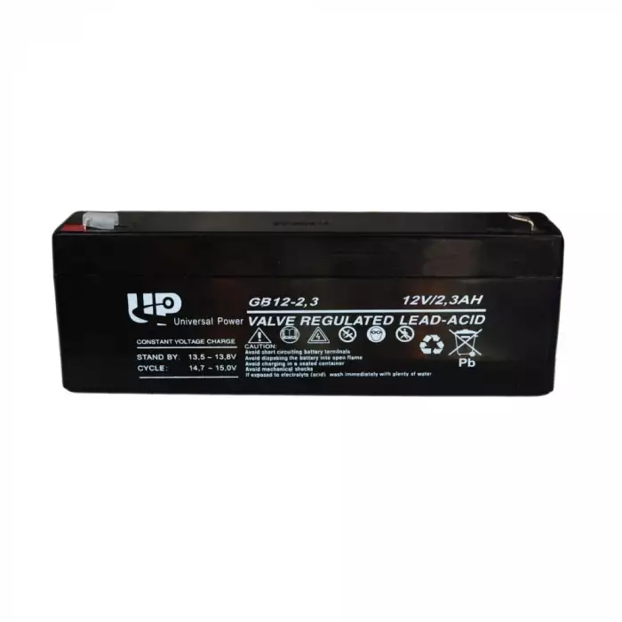 Аккумулятор AGM Universal Power GB AGM 2.3Ah 12V 12-2.3