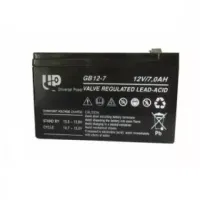 Аккумулятор AGM Universal Power GB AGM 7Ah 12V 12-7