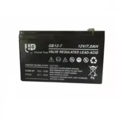 Аккумулятор AGM Universal Power GB AGM 7Ah 12V 12-7