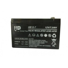 Аккумулятор AGM Universal Power GB AGM 20Ah 12V 12-20
