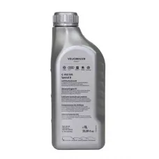 Автомобильное моторное масло VAG Special D 5W-40 1л G052505M2