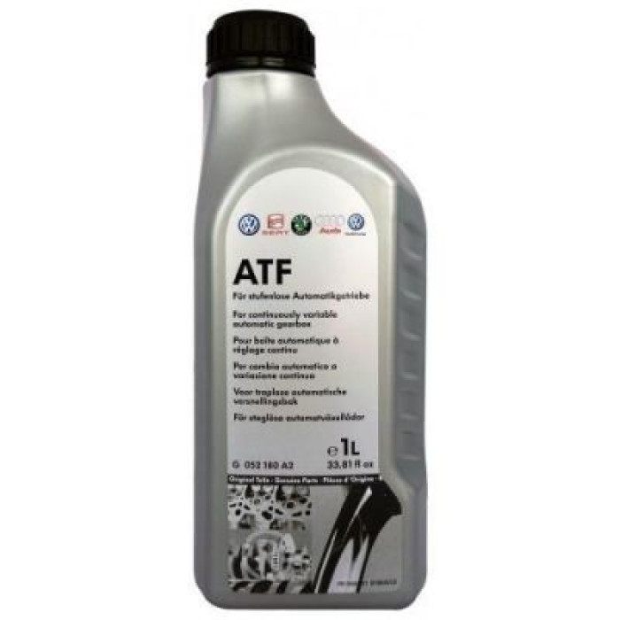 Масло трансмиссионное VAG ATF Multitronic 1л G052180A2