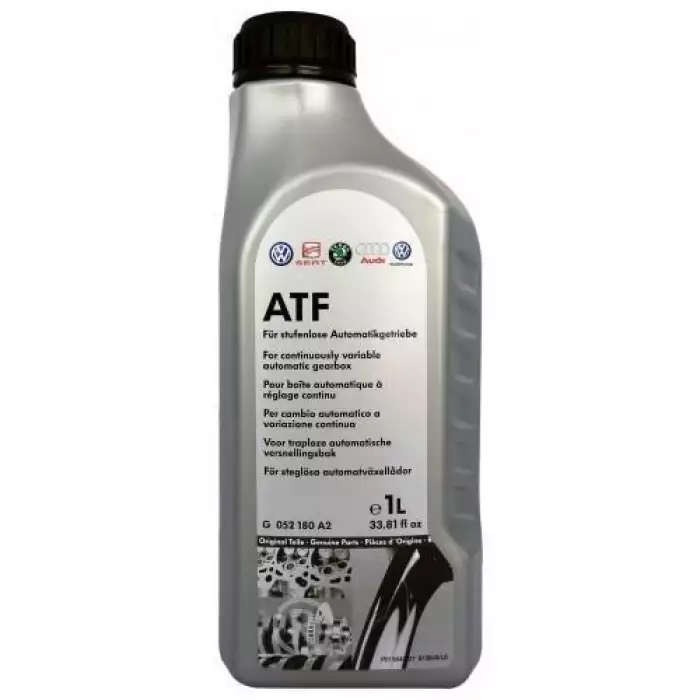 Масло трансмиссионное VAG ATF Multitronic 1л G052180A2
