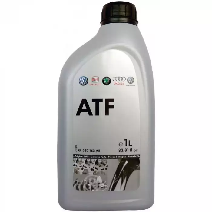 Масло трансмиссионное VAG ATF Tiptronic 1л G052162A2