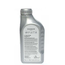 Автомобільна моторна олива VAG Longlife IV FE 0W-20 1л GS60577D2