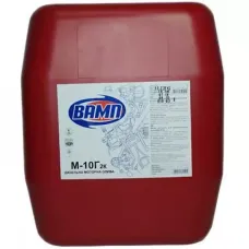 Индустриальное моторное масло Vamp М10Г2К 10л