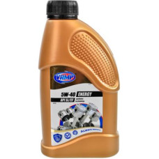 Автомобільна моторна олива Vamp Energy 5W-40 1л