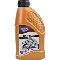 Автомобільна моторна олива Vamp Energy 5W-40 1л