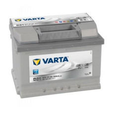 Автомобильный аккумулятор VARTA Silver Dynamic D21 6СТ-61Ah АзЕ 600A (EN) 561400060