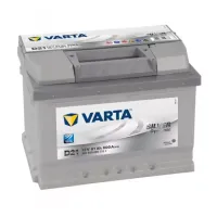 Автомобильный аккумулятор VARTA Silver Dynamic D21 6СТ-61Ah АзЕ 600A (EN) 561400060