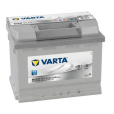 Автомобільний акумулятор VARTA Silver Dynamic D39 6СТ-63Ah Аз 610A (EN) 563401061