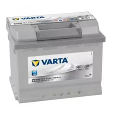Автомобільний акумулятор VARTA Silver Dynamic D39 6СТ-63Ah Аз 610A (EN) 563401061