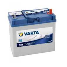 Автомобільний акумулятор VARTA Blue Dynamic B31 6СТ-45Ah АзЕ ASIA 330A (EN) ТК 545155033 2019
