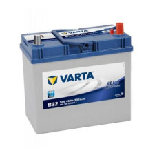 Автомобільний акумулятор VARTA Blue Dynamic B32 6СТ-45Ah АзЕ ASIA 330A (EN) 545156033