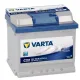 Автомобільний акумулятор VARTA Blue Dynamic C22 6СТ-52Ah АзЕ 470A (EN) 552400047