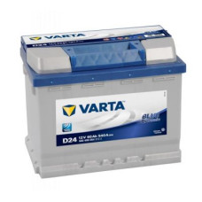 Автомобільний акумулятор VARTA Blue Dynamic D24 6СТ-60Ah АзЕ 540A (EN) 560408054 уцінка