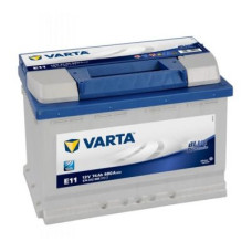 Автомобільний акумулятор VARTA Blue Dynamic E11 6СТ-74Ah АзЕ 680A (EN) 574012068