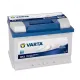 Автомобільний акумулятор VARTA Blue Dynamic E12 6СТ-74Ah Аз 680A (EN) 574013068