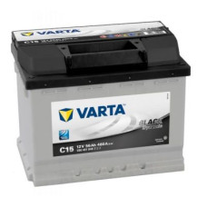 Автомобільний акумулятор VARTA Black Dynamic C15 6СТ-56Ah Аз 480A (EN) 556401048