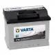 Автомобільний акумулятор VARTA Black Dynamic C15 6СТ-56Ah Аз 480A (EN) 556401048