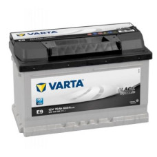 Автомобільний акумулятор VARTA Black Dynamic E9 6СТ-70Ah АзЕ 640A (EN) 570144064