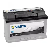Автомобільний акумулятор VARTA Black Dynamic E9 6СТ-70Ah АзЕ 640A (EN) 570144064
