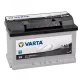Автомобільний акумулятор VARTA Black Dynamic E9 6СТ-70Ah АзЕ 640A (EN) 570144064