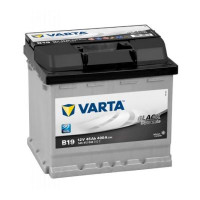 Автомобільний акумулятор VARTA Black Dynamic B19 6СТ-45Ah АзЕ 400A (EN) 545412040