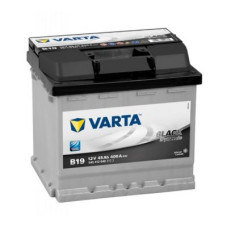 Автомобильный аккумулятор VARTA Black Dynamic B19 6СТ-45Ah АзЕ 400A (EN) 545412040