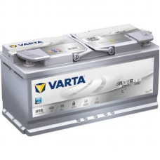 Автомобильный аккумулятор VARTA Silver Dynamic AGM H15 6СТ-105Ah АзЕ 950A (EN) 605901095