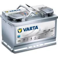 Автомобільний акумулятор VARTA Silver Dynamic AGM E39 6СТ-70Ah АзЕ 760A (EN) 570901076