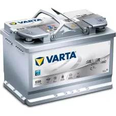 Автомобільний акумулятор VARTA Silver Dynamic AGM E39 6СТ-70Ah АзЕ 760A (EN) 570901076