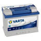 Автомобільний акумулятор VARTA Blue Dynamic EFB E45 6СТ-70Ah АзЕ 650A (EN) 570500065